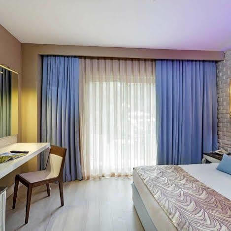 Robinson Club Masmavi Hotel Bogazkent Ngoại thất bức ảnh